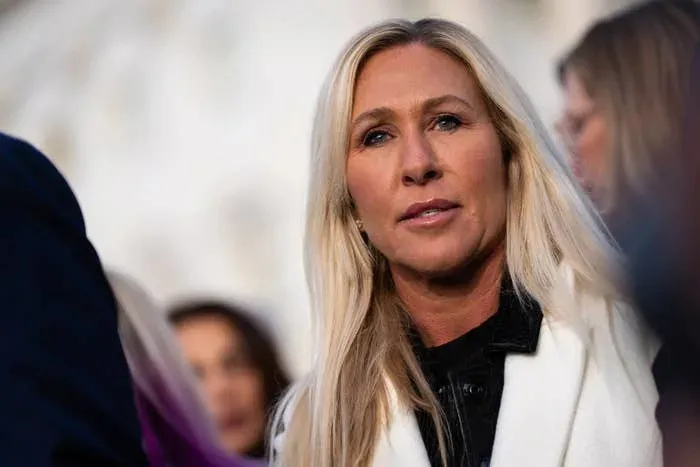 Marjorie Taylor Greene's Daughter Responds to Rumors of Her Mom Running for President in 2028