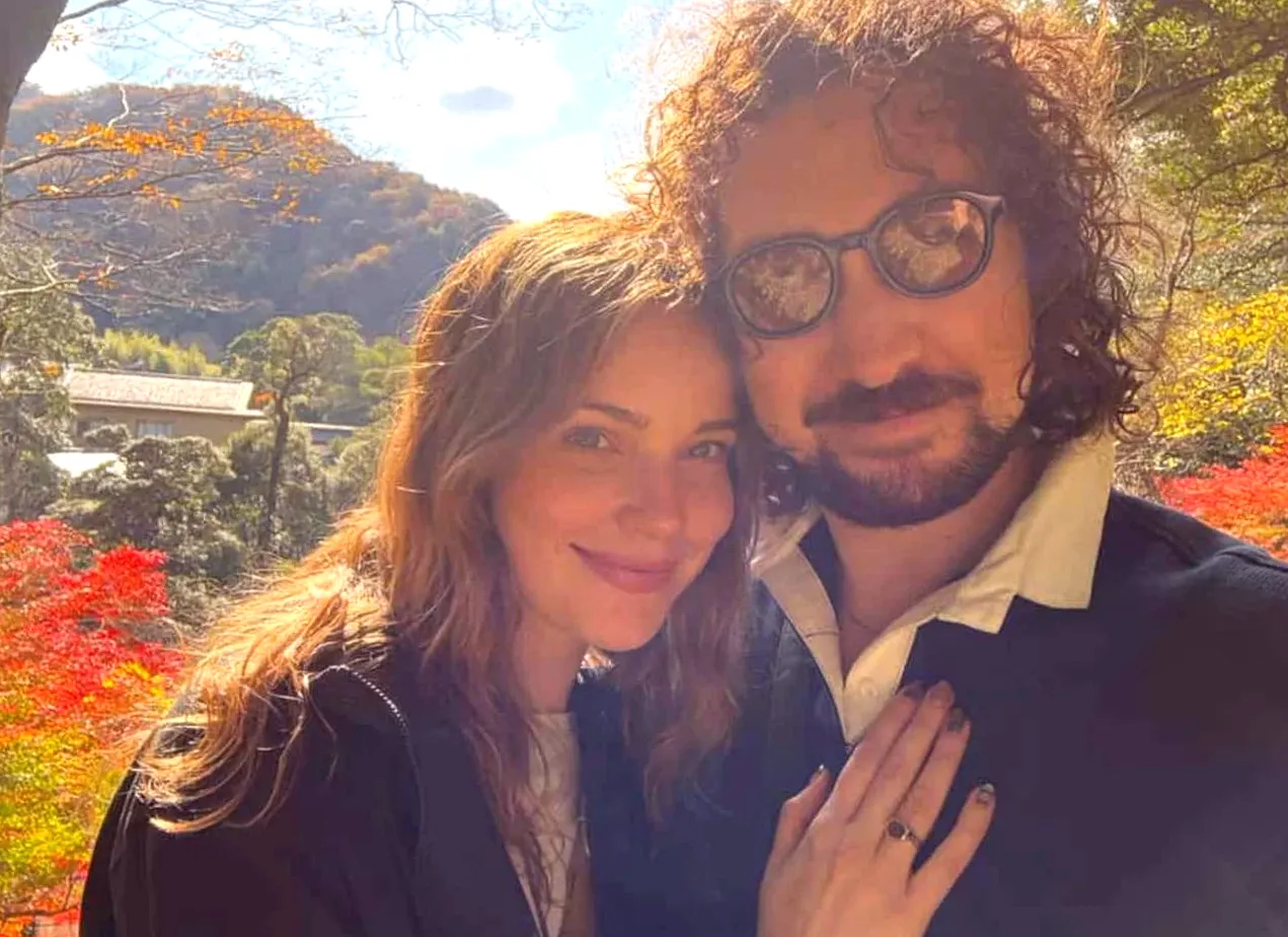 "The Young and the Restless" Actress Cait Fairbanks Announces Engagement to Musician Jay Rudolph: 'I Feel So Fortunate'