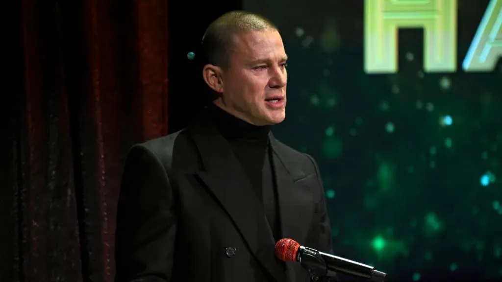 Channing Tatum Pays Tribute to Late Co-Star by Revealing 'Man Crush'