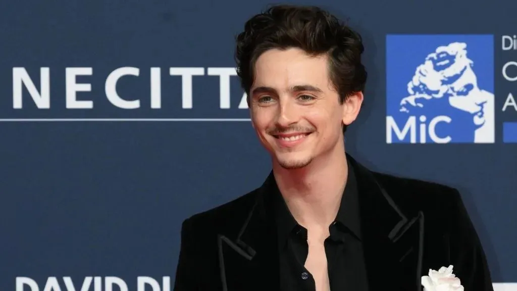 Timothée Chalamet Believes Adam Sandler Deserved an Oscar for This Film