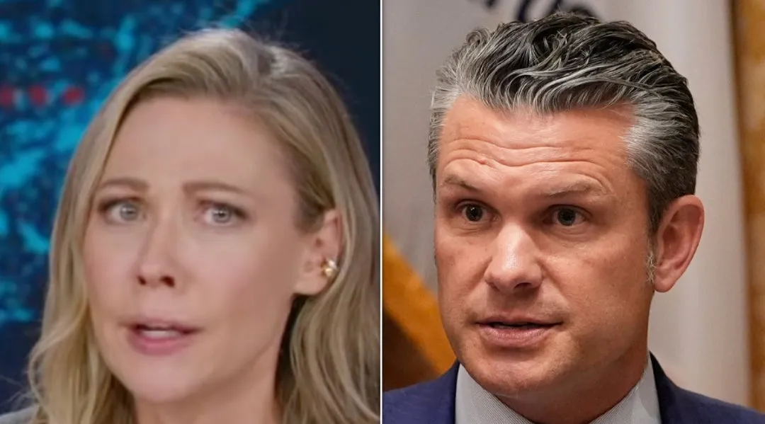 'Daily Show' Reveals Why Pete Hegseth Is Nonchalant About War Crimes