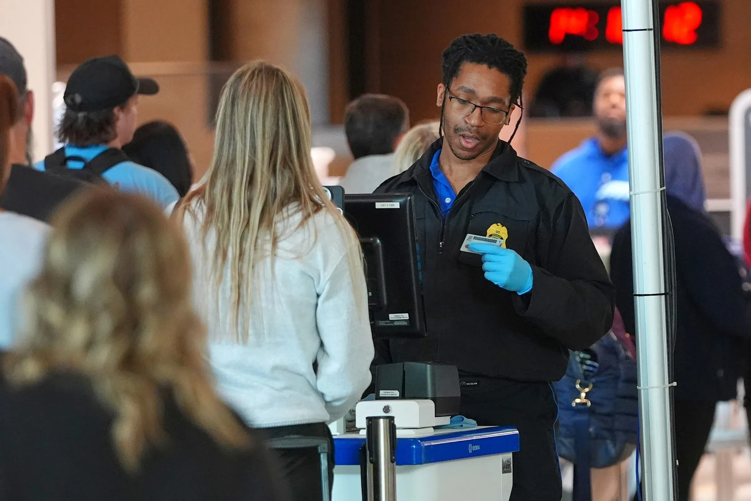 TSA introduces $45 fee for travelers without REAL ID