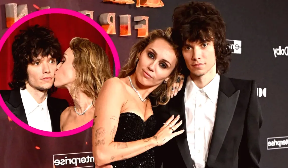 Miley Cyrus Allegedly Engaged to Maxx Morando Just 3 Months After Ex Liam Hemsworth's Engagement Announcement