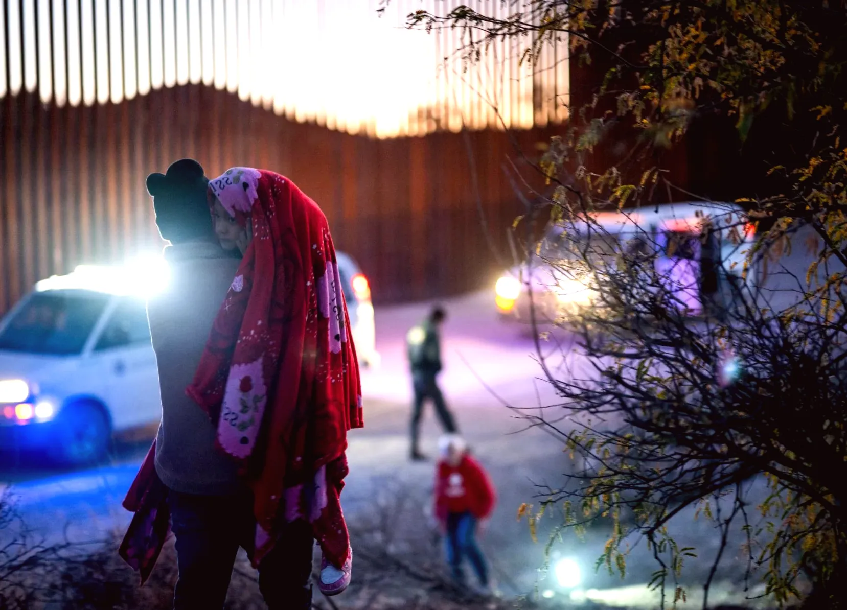 Understanding Trump's asylum 'pause' - and what it doesn't