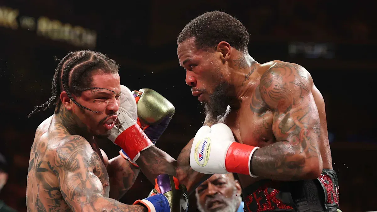 Lamont Roach Contemplates Legal Action Against Gervonta Davis for Backing out of Rematch, Believes 'Tank' is Indifferent to Boxing