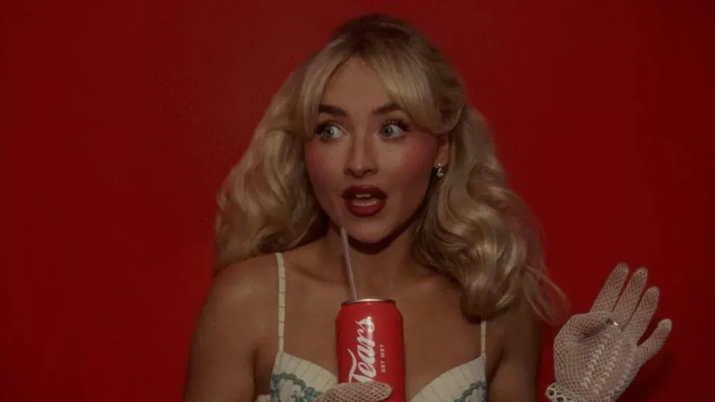 Sabrina Carpenter Clarifies Controversial Album Cover Art Meaning