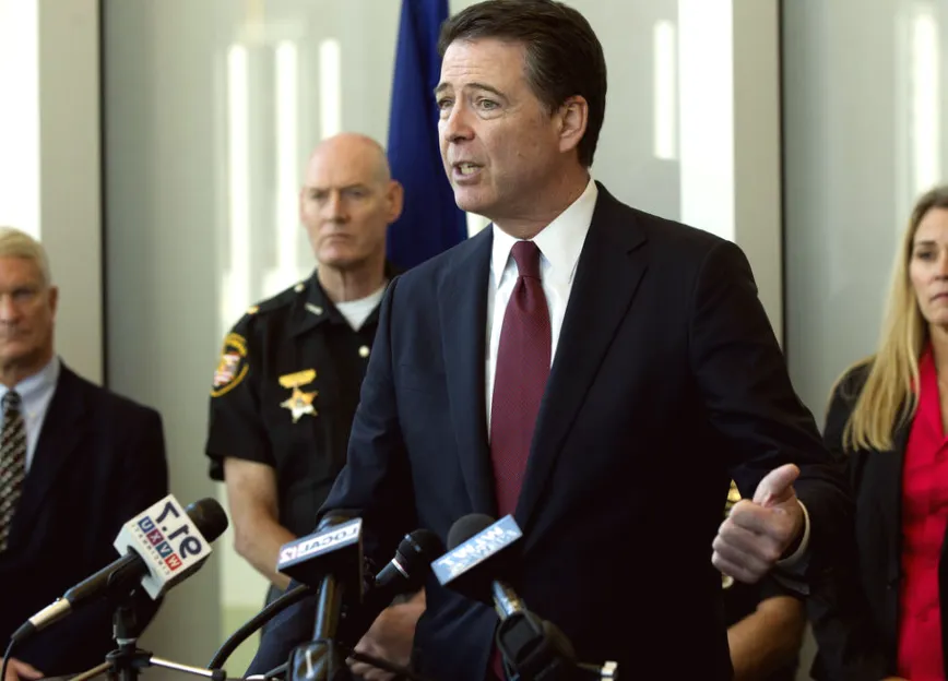 Trump's Department of Justice Seeking New Grand Jury to Indict Comey Again Despite Statute of Limitations Expired