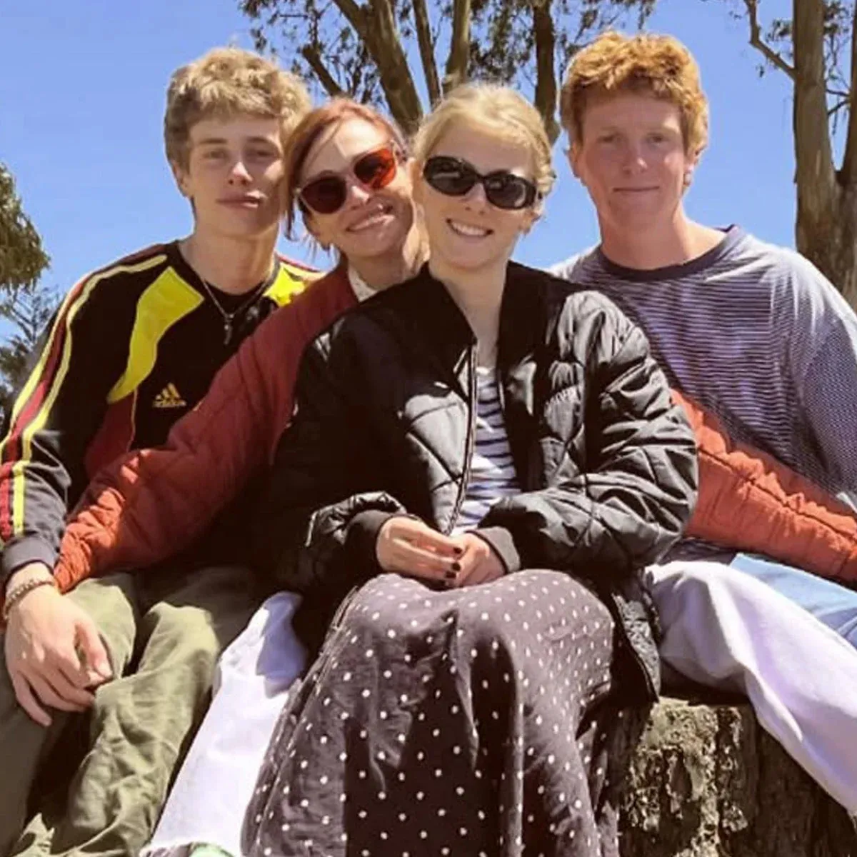 Check out the sweet family photos of Julia Roberts and Danny Moder