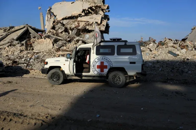 Israel confirms receipt of presumed remains of Gaza hostage