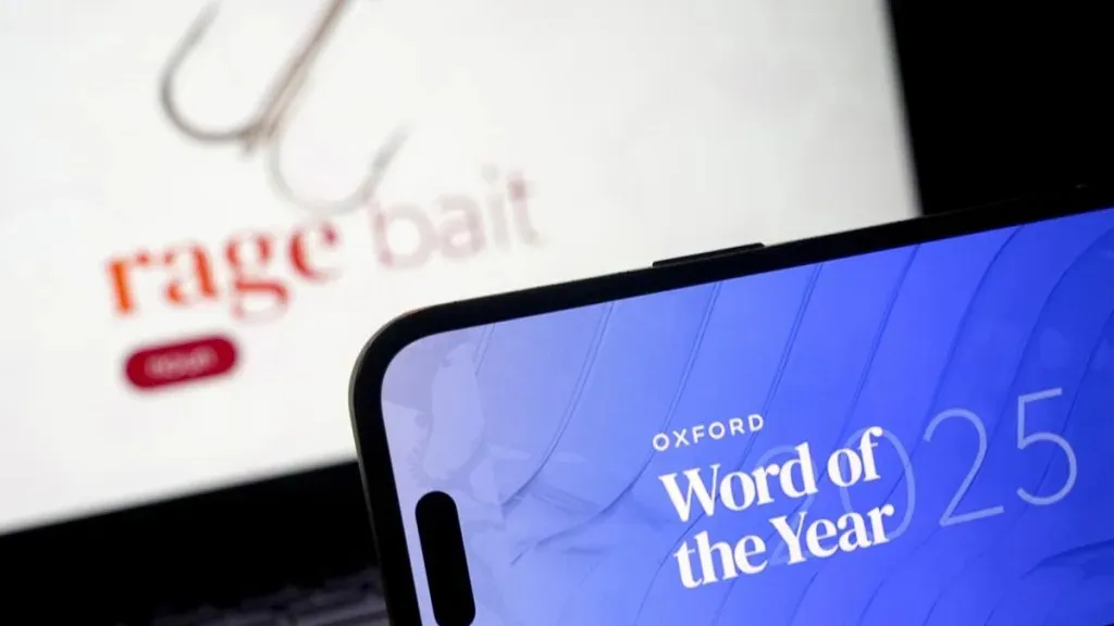 'Rage Bait' Named Oxford Word of the Year for 2025