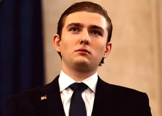 MAGA Pastor Shares How He Encouraged Barron Trump to Embrace Christianity