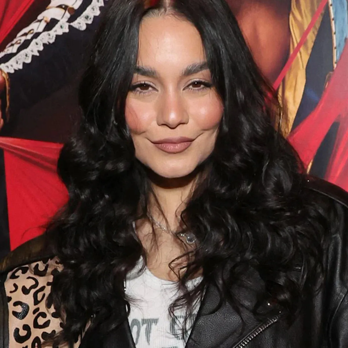 Vanessa Hudgens Reveals Her Post-Birth "Vibe"