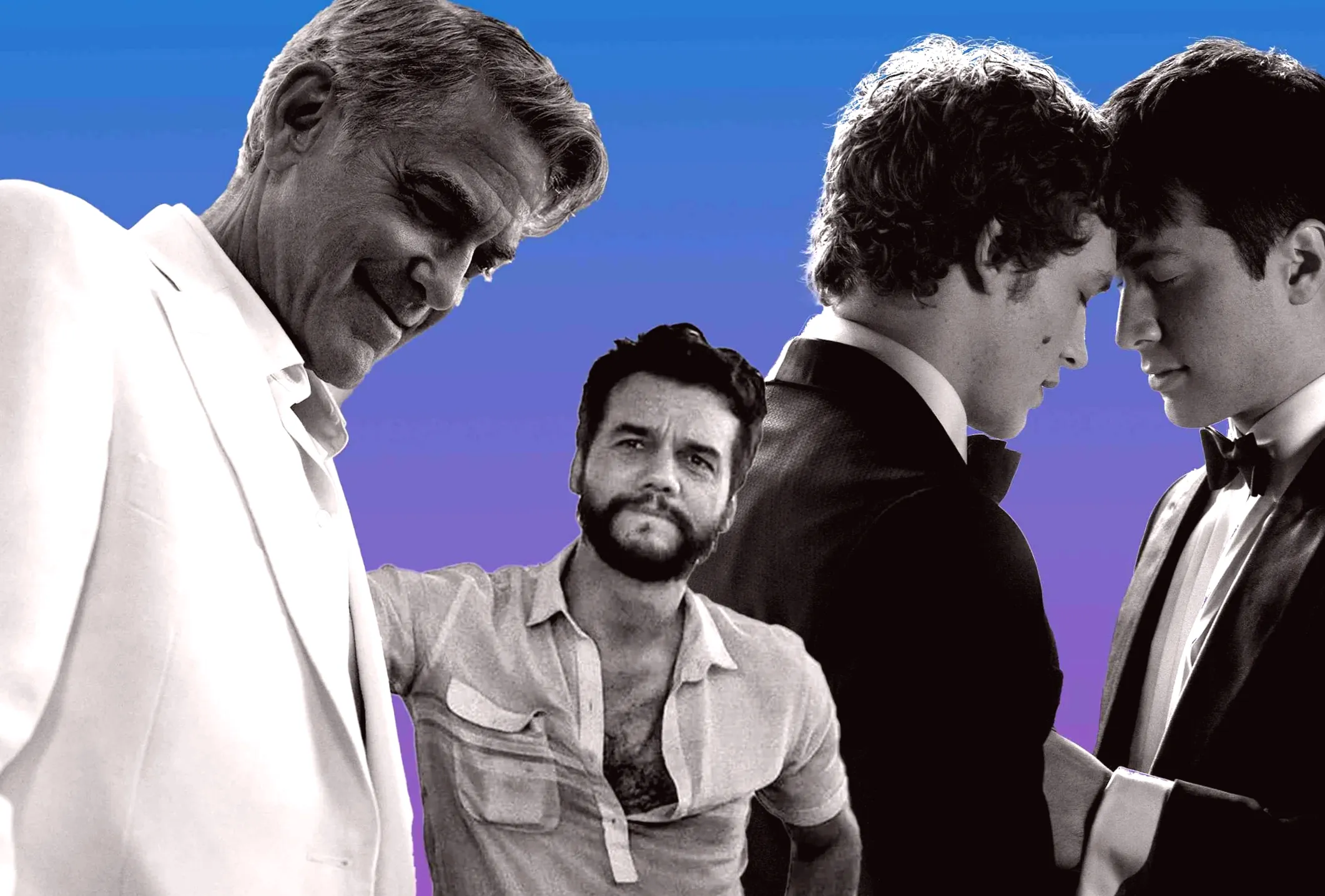 George Clooney to star in "Jay Kelly", a Brazilian crime caper, and a sizzling hockey romance headlines this week's Must List