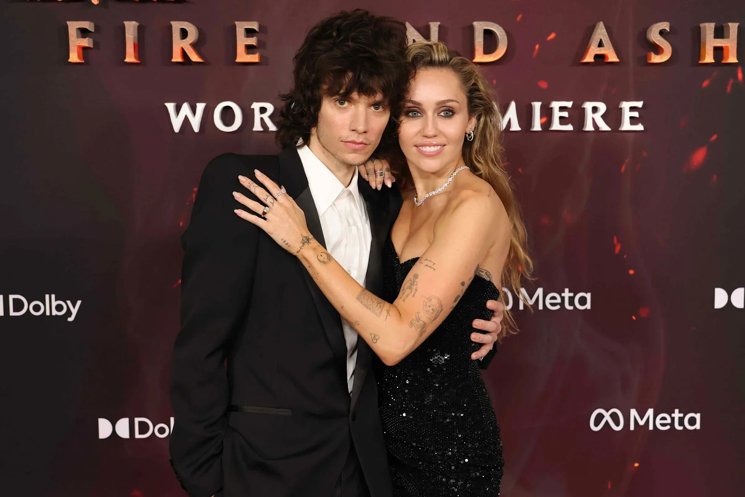 Surprise! Miley Cyrus and Musician Maxx Morando Are Officially Engaged After 4 Years of Dating