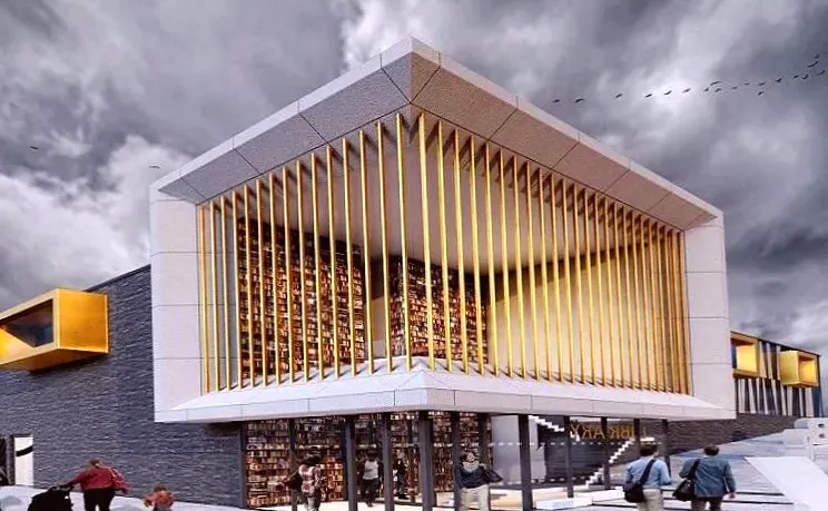 Residents encouraged to provide input on library proposals