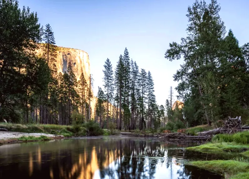 Tourists cautioned about 'extremely rare' event unfolding at Yosemite: 'Geologists baffled by unprecedented occurrence'