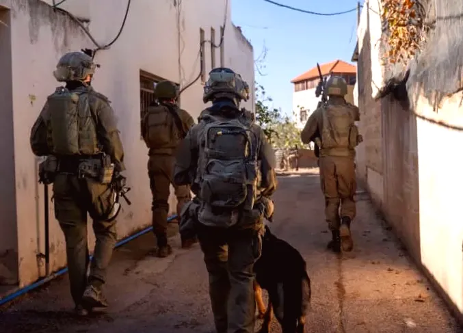 IDF probes actions of reserve soldiers who injured Palestinian suspect