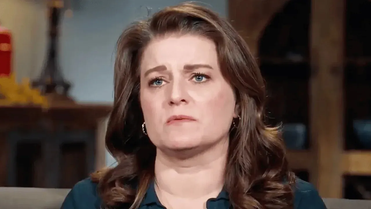 Robyn Brown of Sister Wives Gets Emotional Discussing the Possibility of an Ex-Wife Returning to the Family: 'Hope Is Dangerous'