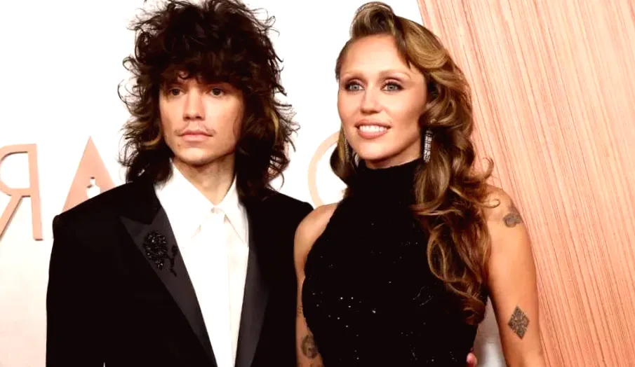 Miley Cyrus Defeated by Fiancé Maxx Morando in This Area — Source