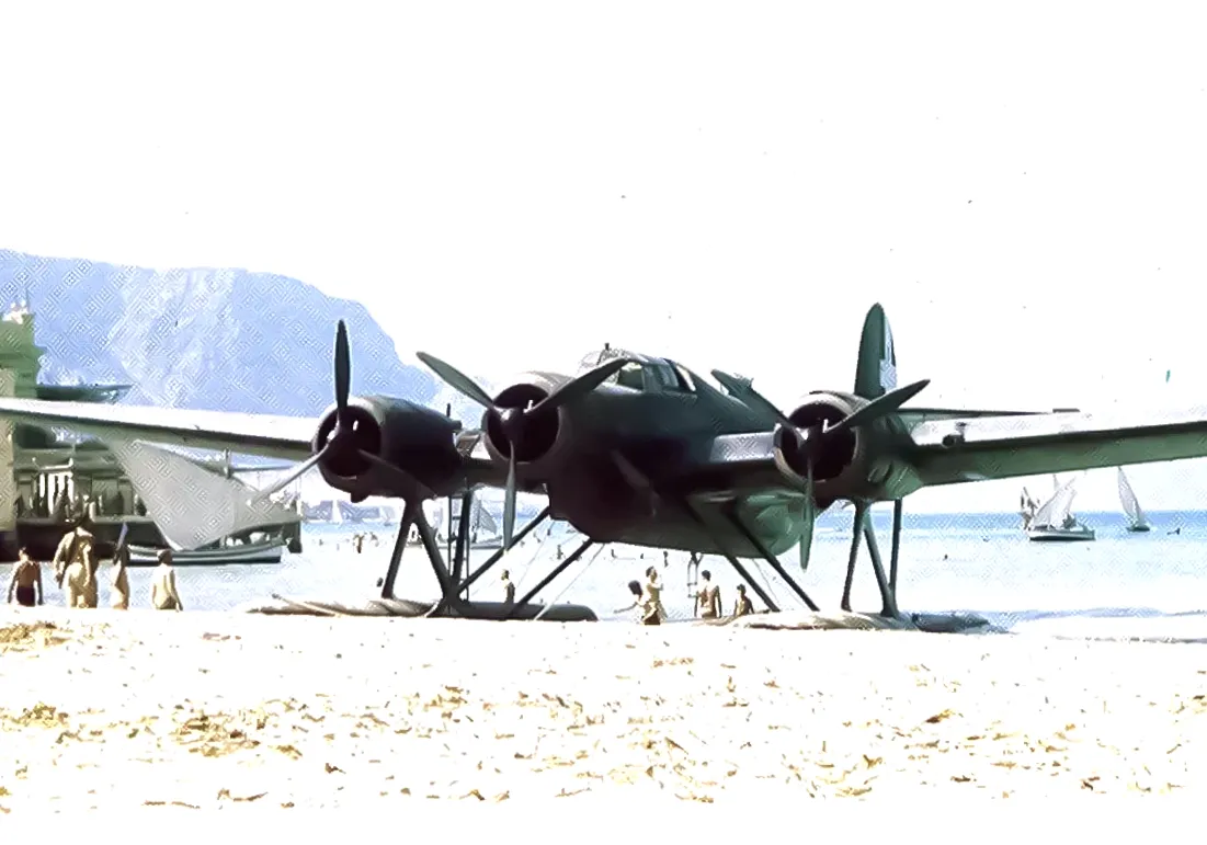 Top 10: Greatest Italian aircraft of World War 2
