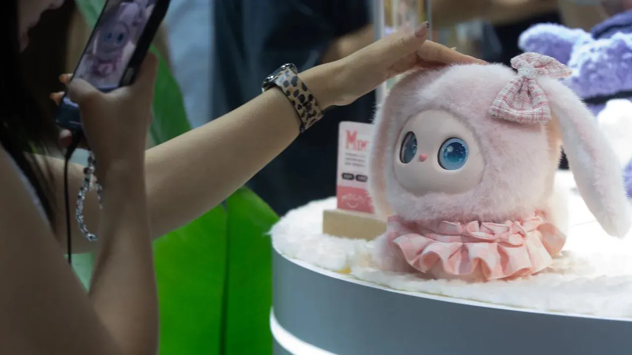 AI toys have arrived. Proceed with caution.