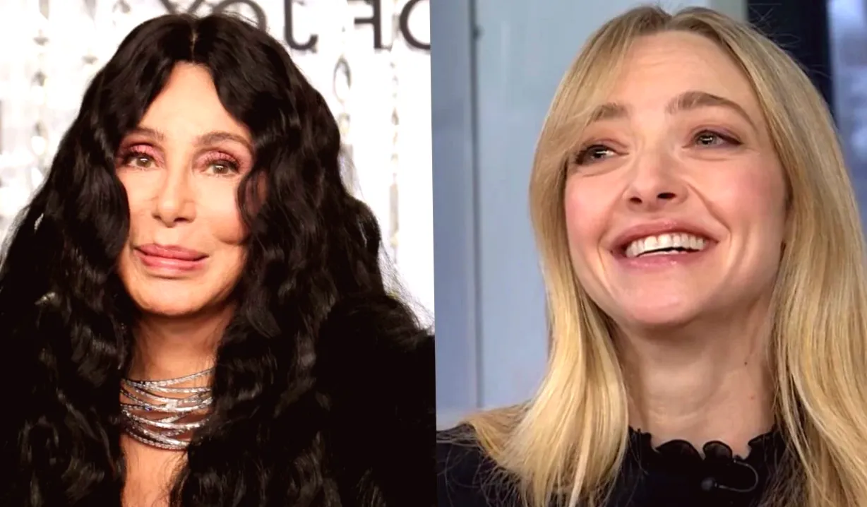 'Today': Cher Surprises Amanda Seyfried with 40th Birthday Gift On Live TV