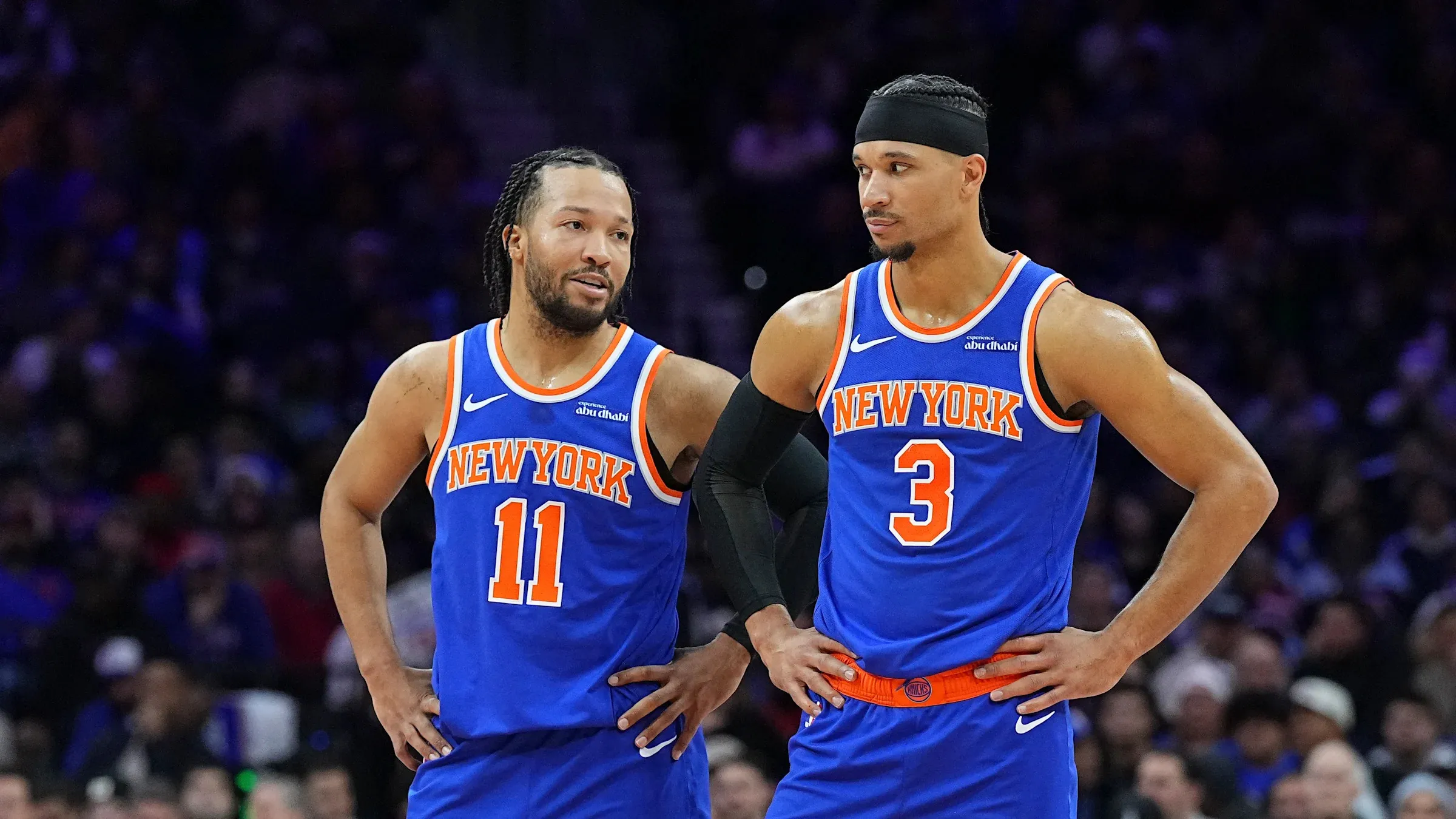 Jalen Brunson, 'Jackson Dart', and Lou Gehrig Receive Write-In Votes in NYC Mayor Election