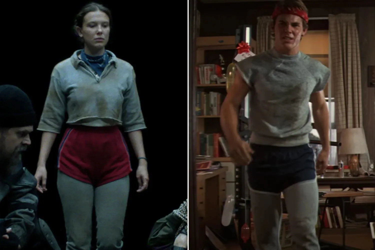 Millie Bobby Brown's Controversial Season 5 Costume in "Stranger Things" Draws Inspiration from a Famous '80s Character