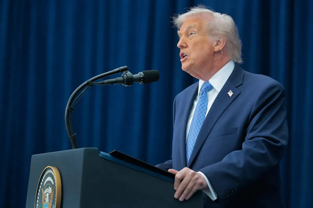 What is Trump's approval rating? Tennessee special election sends MAGA warning