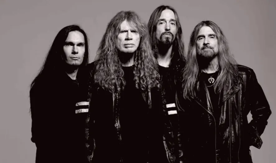 Megadeth Reveals Worldwide ‘Behind The Mask’ Movie Event Before Last Album Release