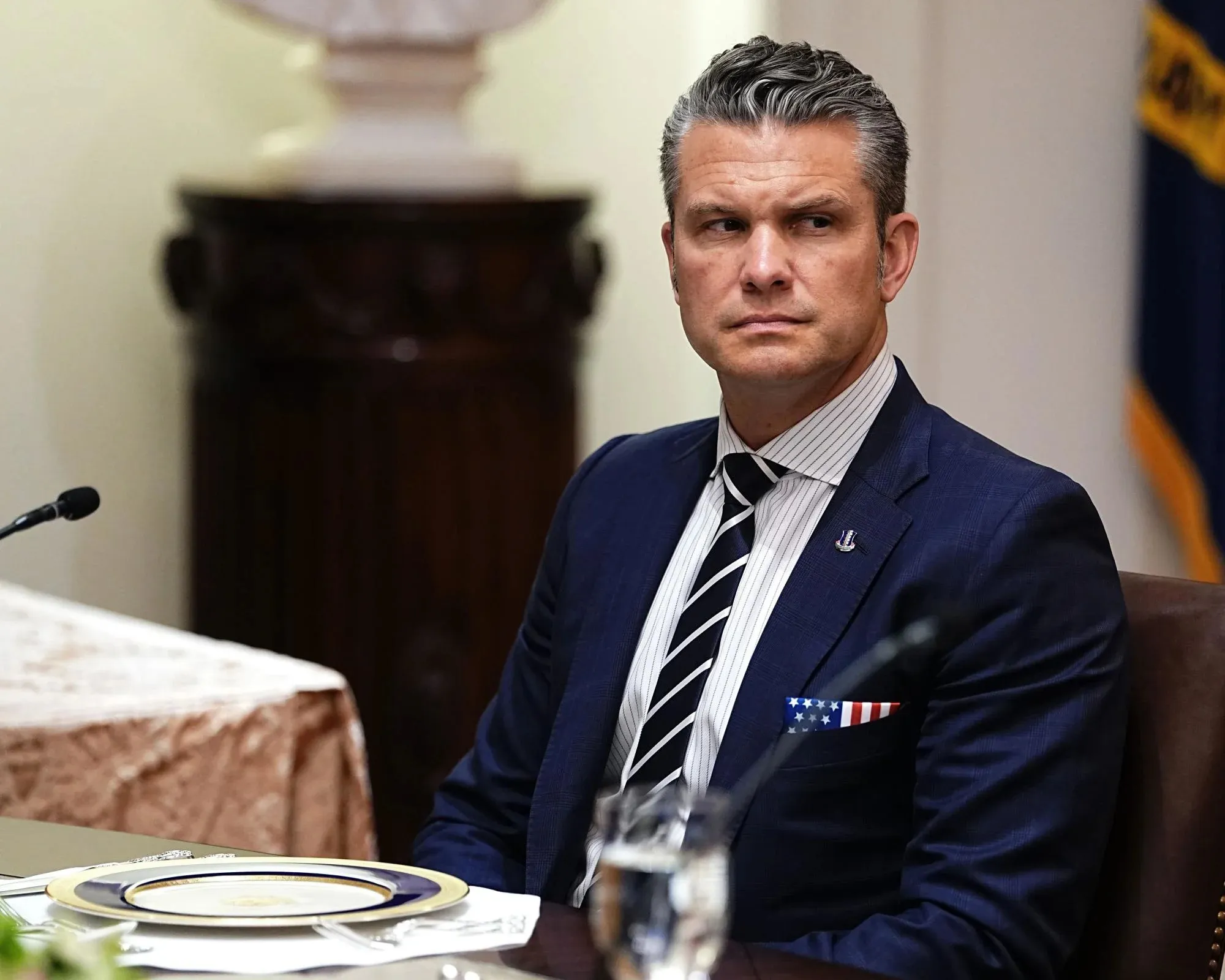 Trump news update: Hegseth still under fire for Signal chat leak, boat collision