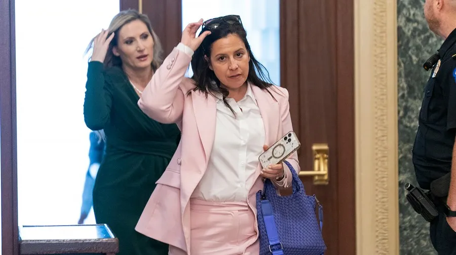 Stefanik receives intelligence update following conversation with Trump, Johnson