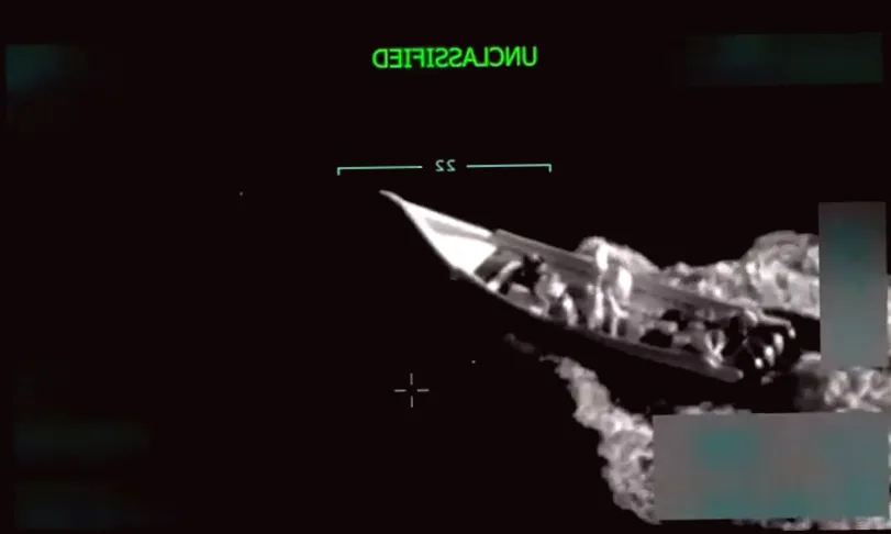 Was a war crime committed by the US in the Caribbean? Here's what we know