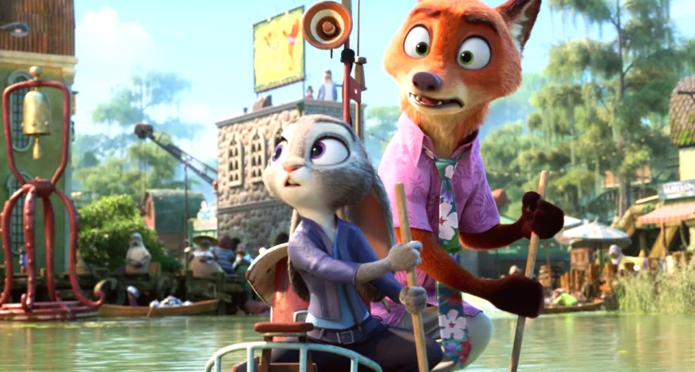 'Zootopia 2' Delivers Another Thoughtful Animated Film With a Message