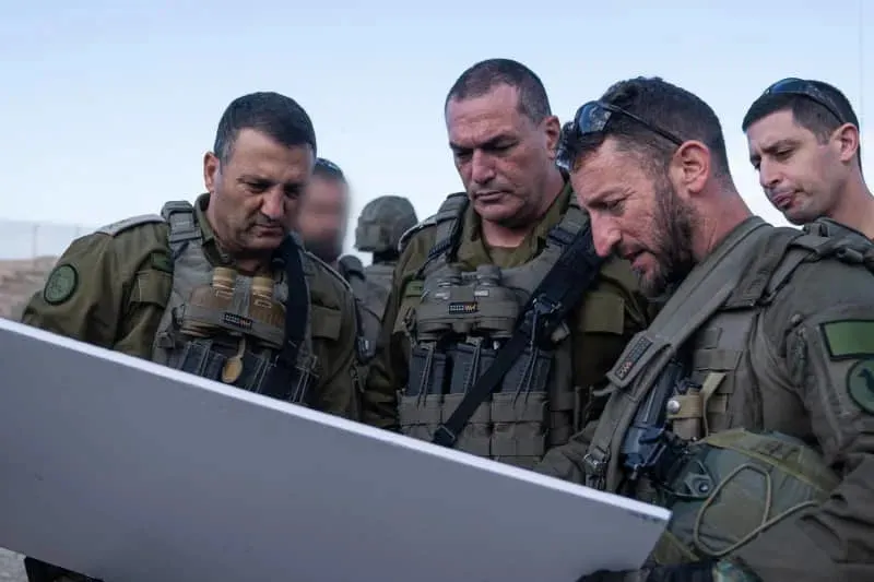 IDF chief to initiate inquiry into military shortcomings related to Hamas's 'Walls of Jericho' raid plot