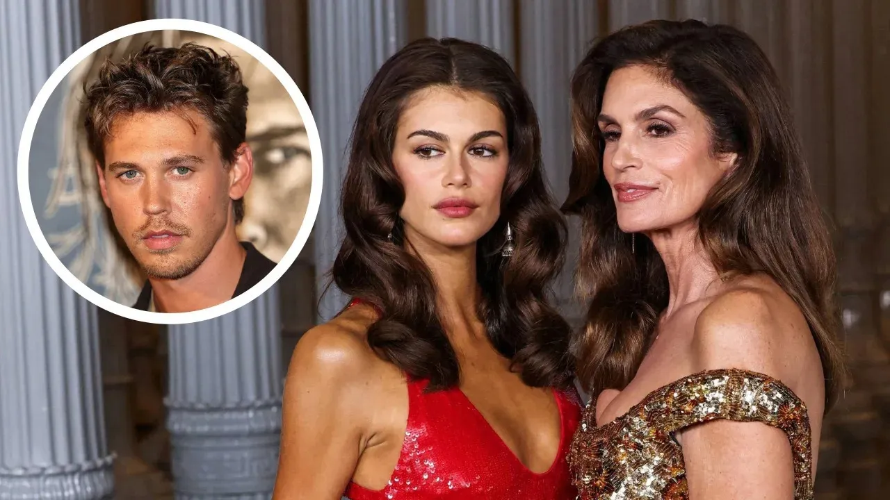 Cindy Crawford continues to criticize Kaia Gerber's ex-boyfriend Austin Butler