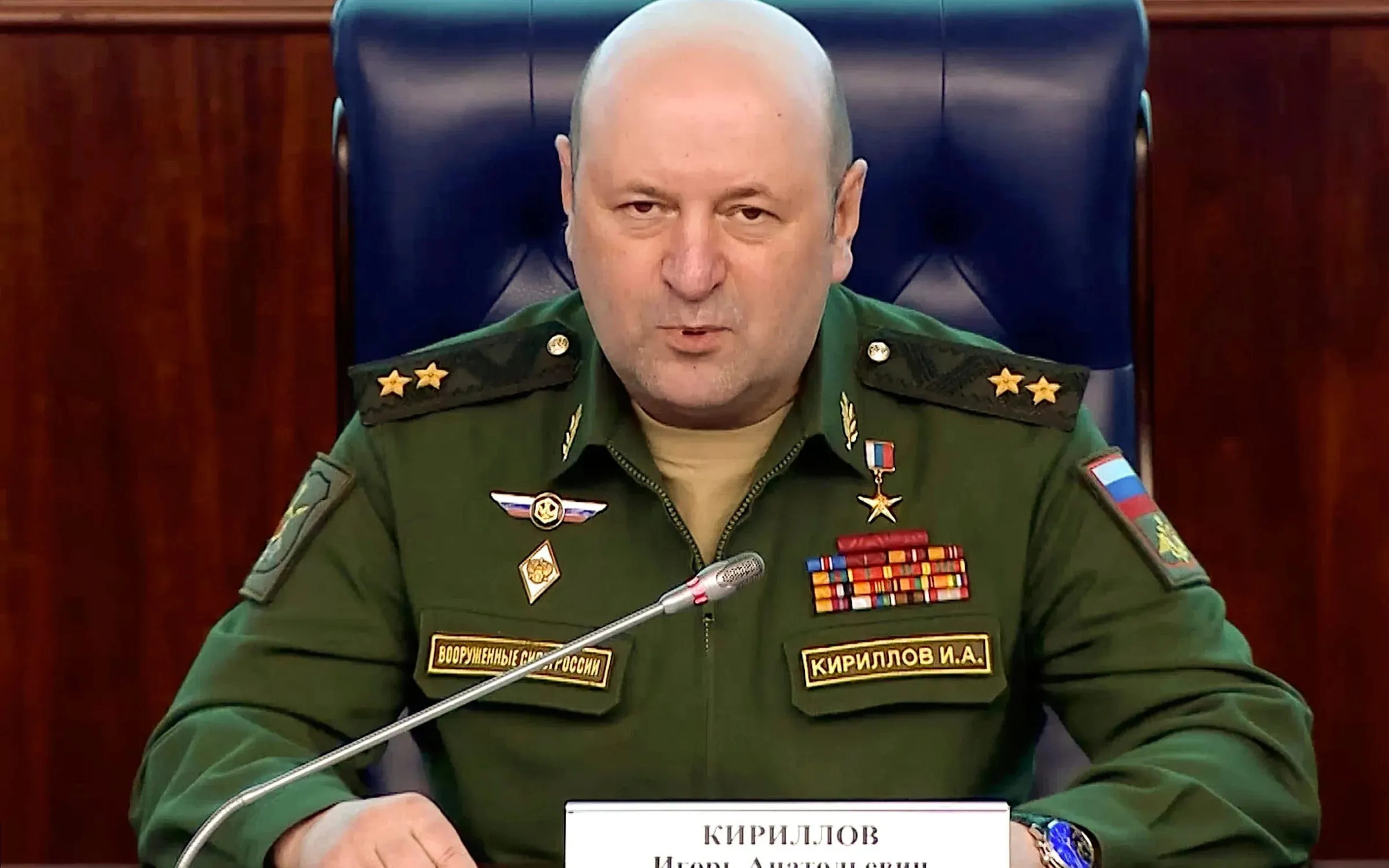 Mapped: The lethal shadow war of assassinations between Russia and Ukraine