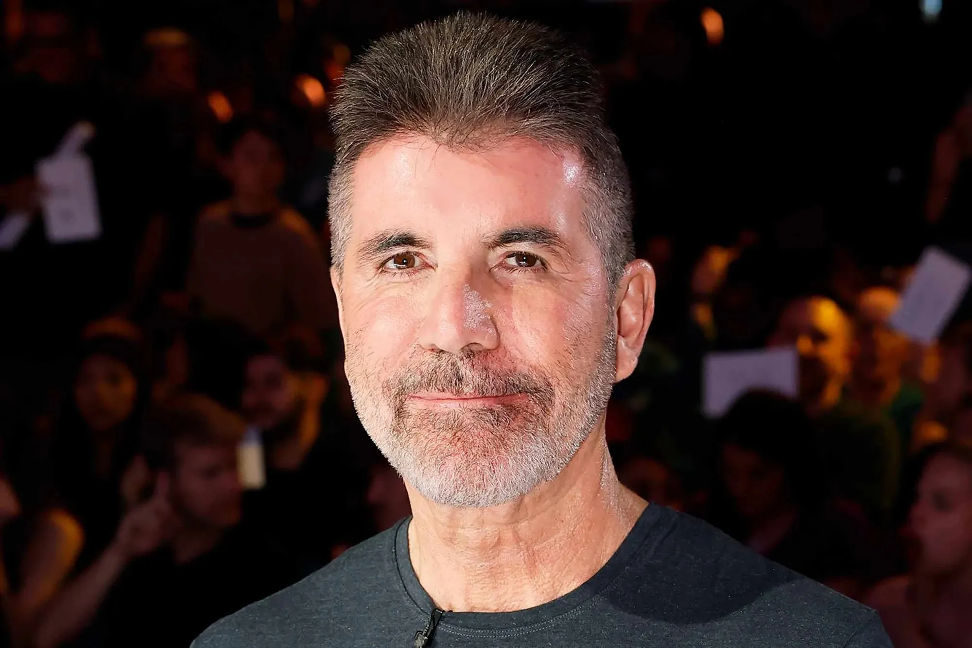 Simon Cowell admits to 'being a jerk' on “American Idol”: 'What can I say? I'm sorry'