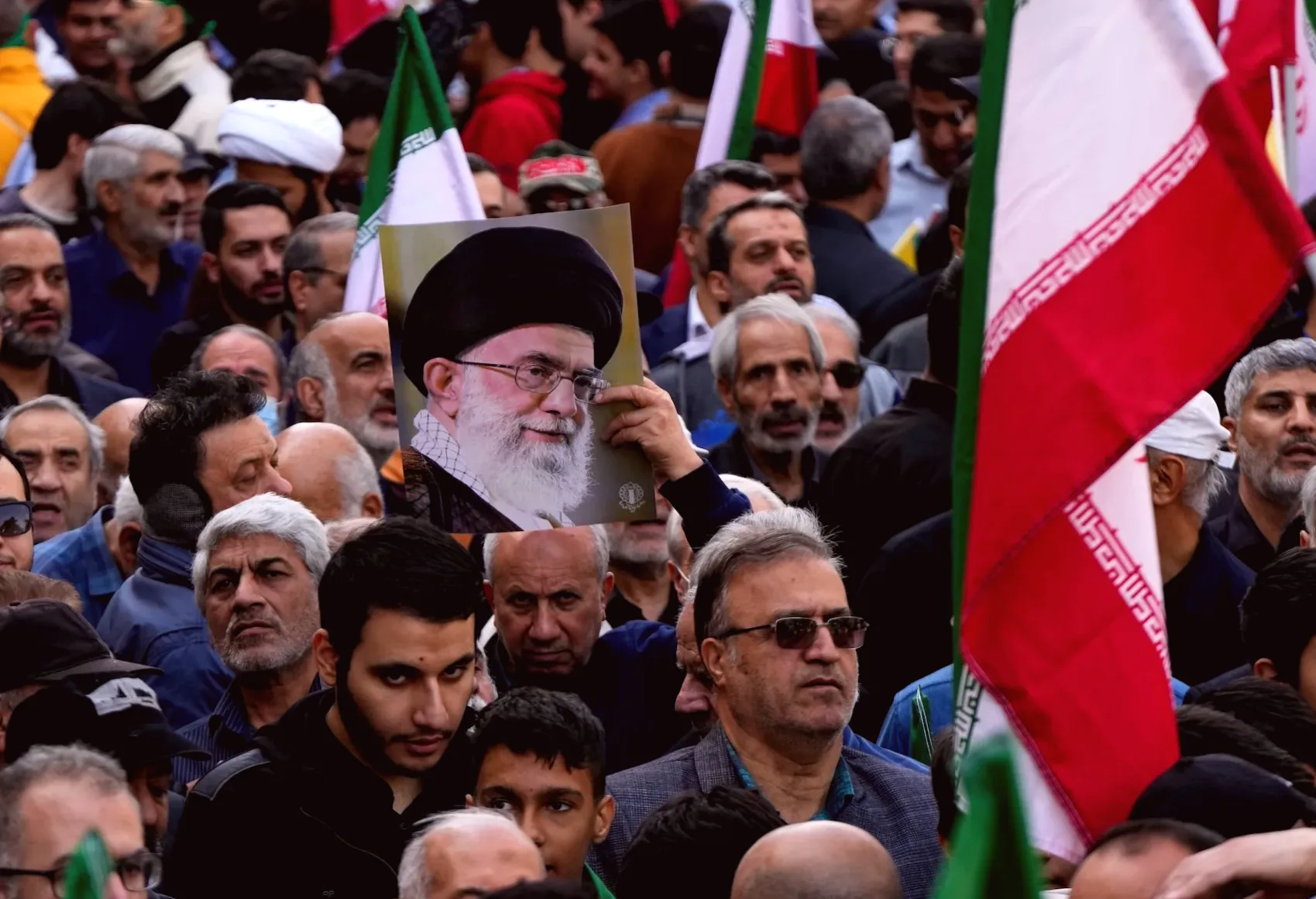 Iran's Back Against the Wall after Nuclear Deal Is Gone