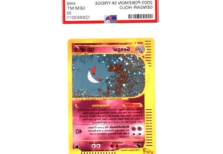 GameStop customer sets record with $30,494.70 Pokemon card trade-in