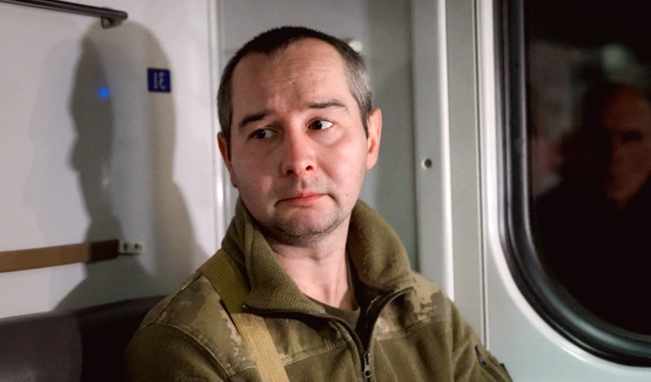 Some Ukrainians fleeing war-torn Donbas suggest it is time for a deal