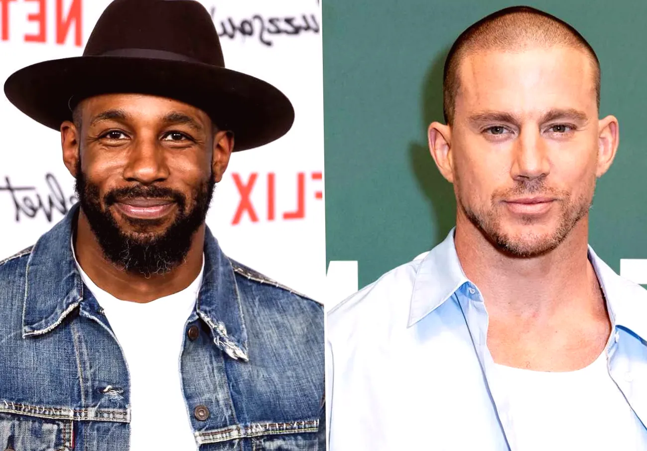 Channing Tatum Admits to Admiring Stephen 'tWitch' Boss in Touching Tribute: 'I Will Meet Him Again'