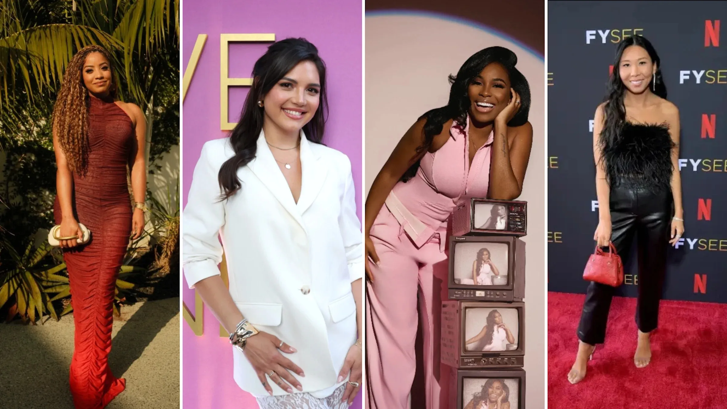 Love is Blind USA makes a comeback on October 1st. Meet the 7 most fashionable women from past seasons