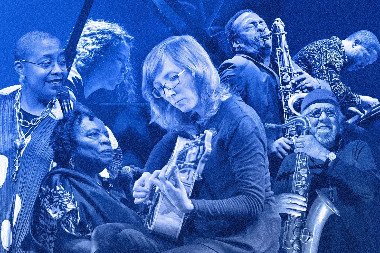 The Top 10 Jazz Albums of 2025