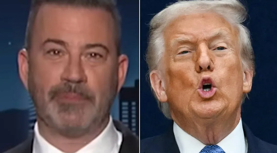 Jimmy Kimmel Mocks Trump with His Google Trend Victory