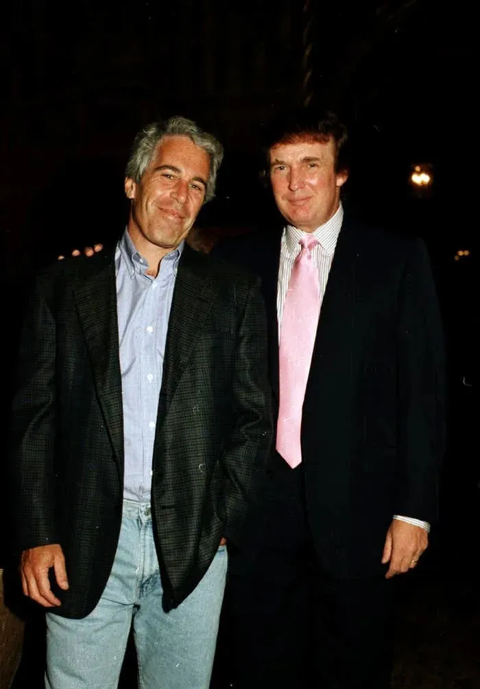 Democrats Unveil Unseen Photos from Epstein Island, with One Image Causing a Stir