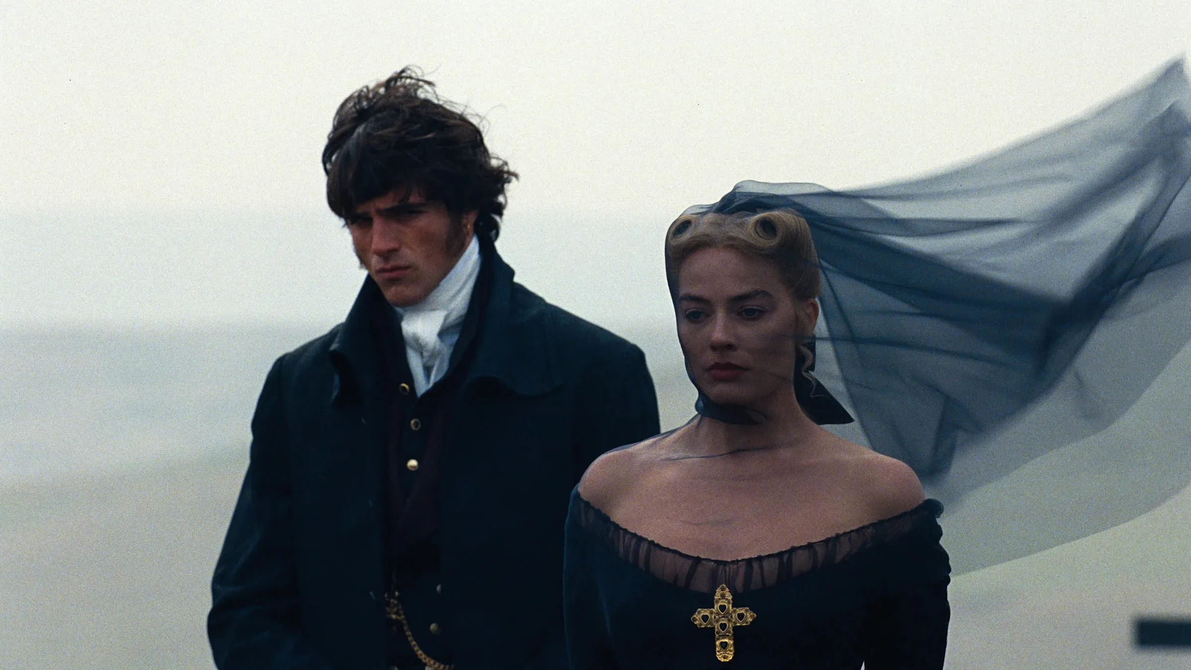 Margot Robbie stands by 'Wuthering Heights' casting choice despite backlash, believes Jacob Elordi will impress as Heathcliff