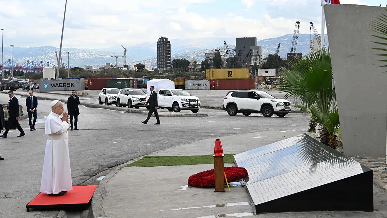 Journalist's Diary: Following Pope Leo XIV on his historic first foreign journey