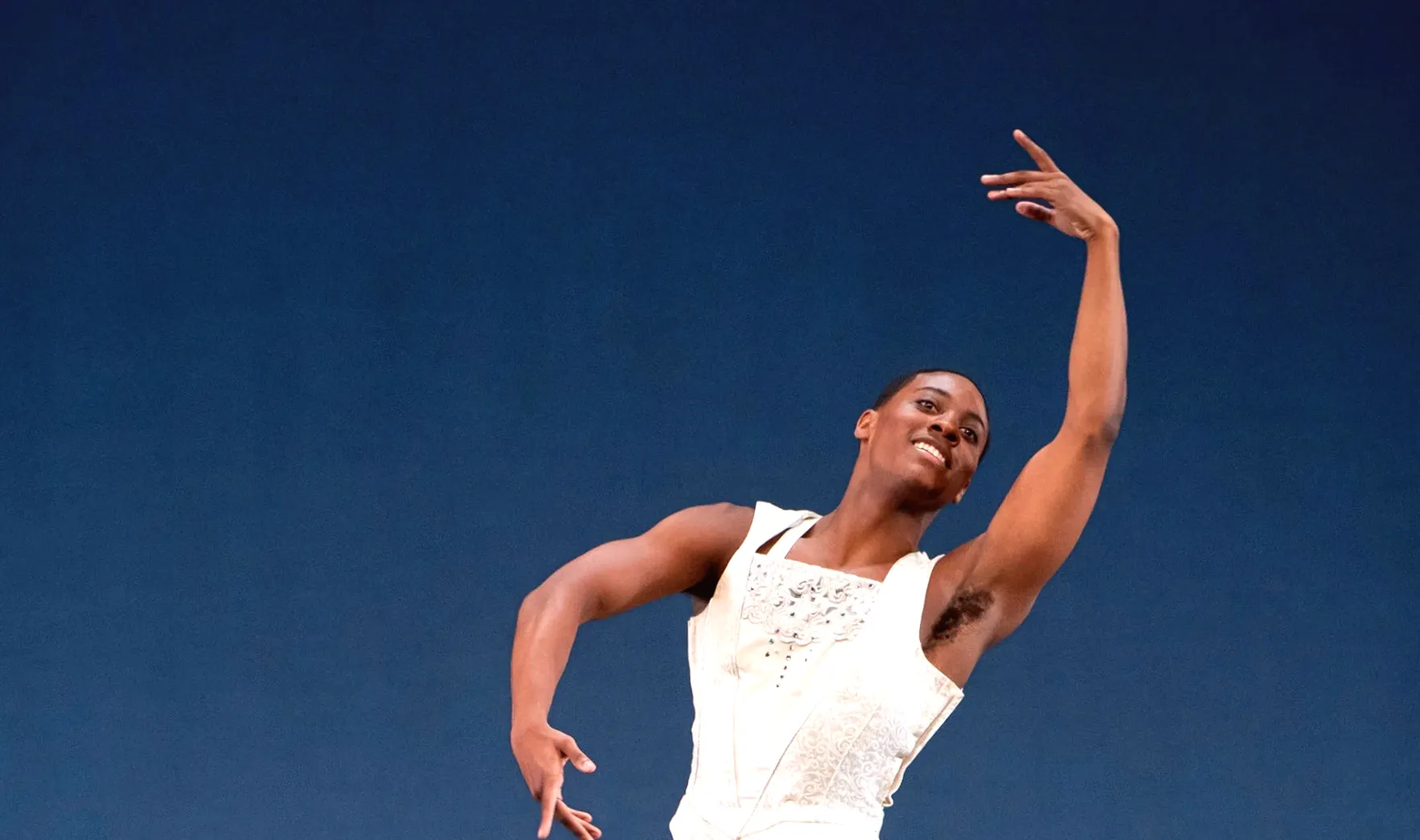 Eric Best, a Rising Star at the Houston Ballet, Reflects on His Journey to Soloist