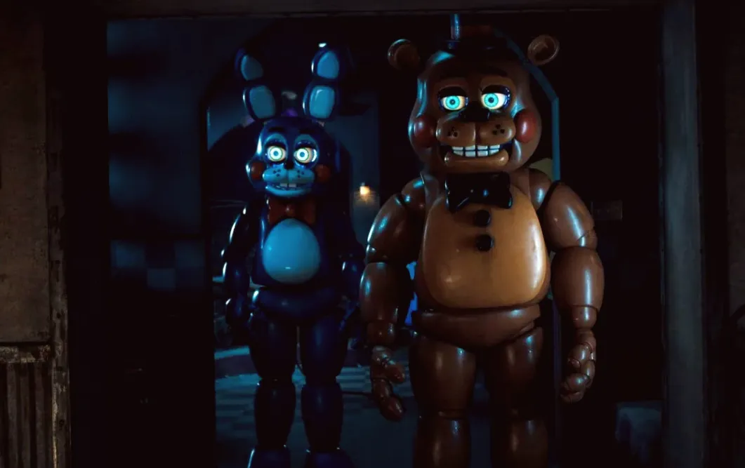 Review of Five Nights at Freddy’s 2